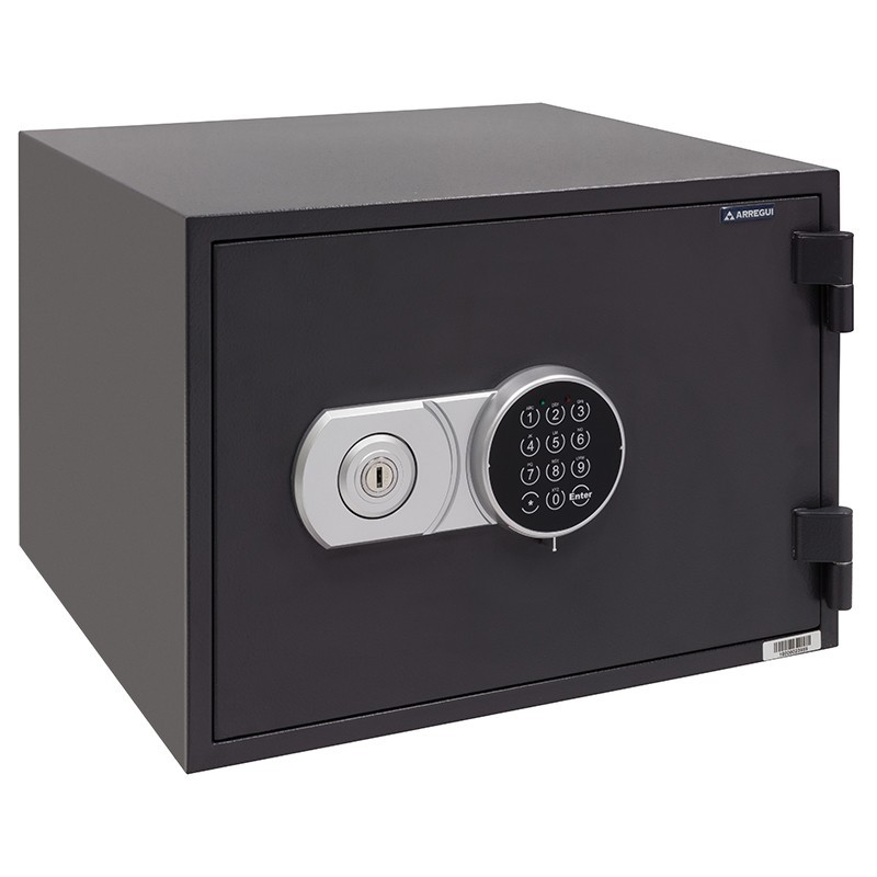 Caja Fuerte Arregui ignífuga