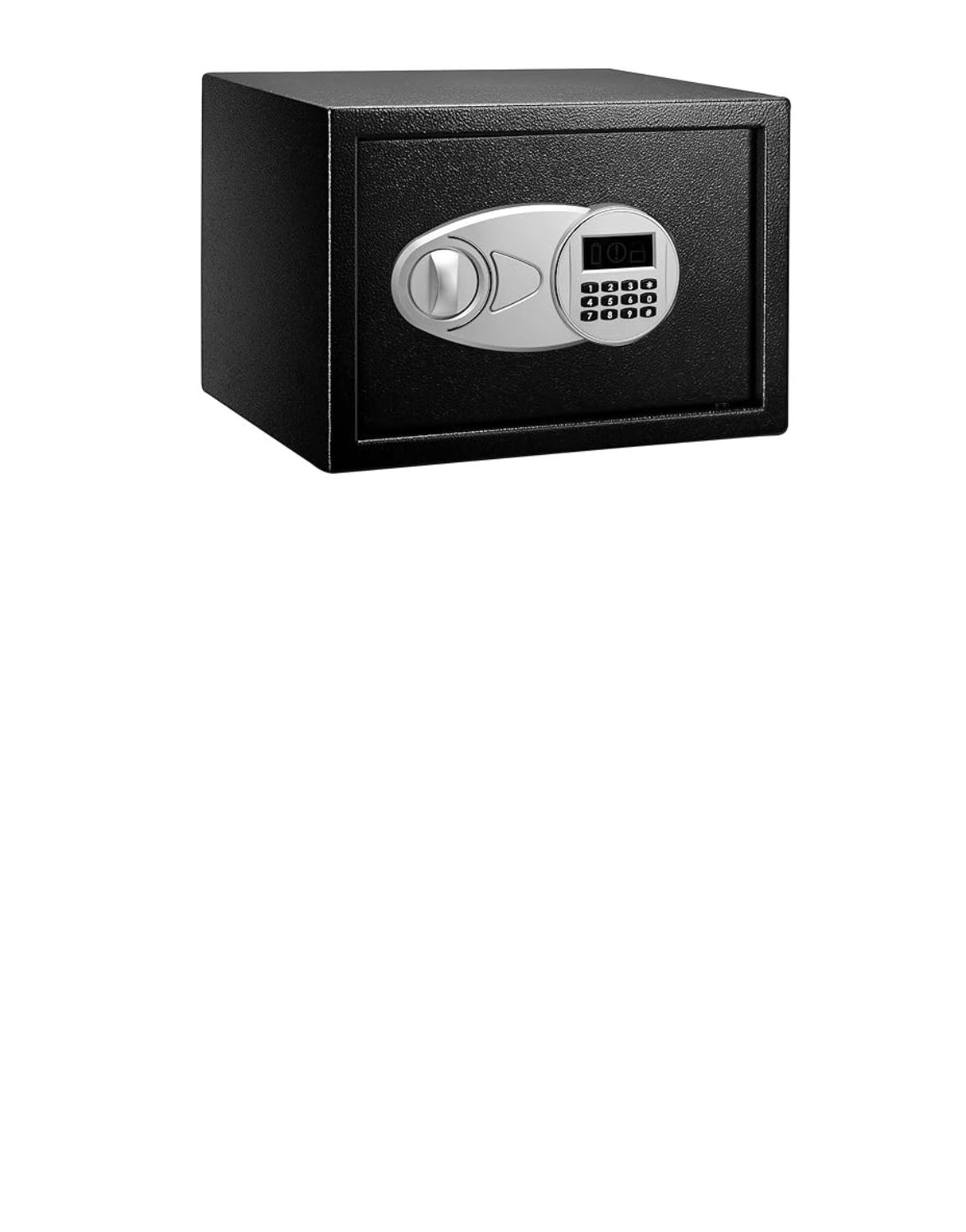 Caja fuerte Amazon Basics 27EI43
