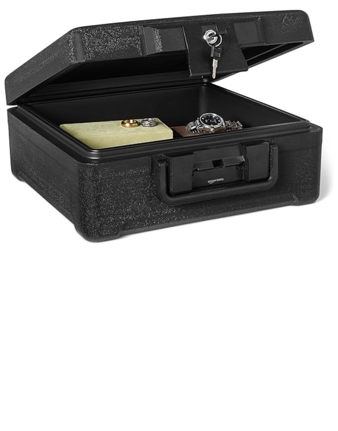 Caja fuerte Amazon Basics Ignífuga FP1402M